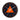 Sobriety Symbol Wall Clock – Orange - Wall Clock - Sobervation