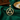 Solid Gold AA Symbol Pendant – Luxury Recovery Jewelry - Pendant - Sobervation