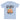 "Sorry, So Mean to You" Essential Tee - Light Blue Graphic Print T Shirt - Sobervation