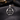 Spiritual AA Symbol – Large Sterling Silver Pendant TPD6451 - Pendant - Sobervation