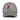 Spring Blossom – Vintage Otto Sober AF Cap - Charcoal Grey Dad Hat - Sobervation