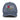 Spring Blossom – Vintage Otto Sober AF Cap - Navy Dad Hat - Sobervation
