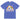 Stay Magical, Stay Sober Heavyweight T-Shirt - Empowering Sobriety Tee - Flo Blue Graphic Print T Shirt - Sobervation