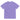Stay Magical, Stay Sober Heavyweight T-Shirt - Empowering Sobriety Tee - Violet Graphic Print T Shirt - Sobervation