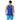 "Stay Magical, Stay Sober" Men's Tank - True Royal Men's Tank Top - Sobervation
