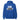 Stay Sober Distressed Hoodie – Unisex Recovery Style - Royal Graphic Print Hoodie - Sobervation