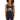 Stay Sober Distressed Women’s Racerback Tank - Vintage Black Racerback Tank - Sobervation