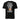 Stay Sober For Fox Sake – Short - Sleeve Unisex Essential Tee - Black Graphic Print T Shirt - Sobervation