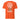 Stay Sober For Fox Sake – Short - Sleeve Unisex Essential Tee - Orange Graphic Print T Shirt - Sobervation