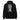 Stay Sober For Fox Sake – Unisex Hoodie - Black Graphic Print Hoodie - Sobervation