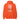 Stay Sober For Fox Sake – Unisex Hoodie - Orange Graphic Print Hoodie - Sobervation