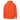 Stay Sober For Fox Sake – Unisex Hoodie - Orange Graphic Print Hoodie - Sobervation