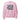 Stay Sober Graffiti Sweater: Embrace Clarity and Empowerment - Light Pink Sweatshirt - Sobervation