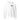 Stay Sober Oversized Heavyweight Hoodie – Statement Back Print - White Oversized Graphic Print Hoodie - Sobervation
