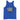 Stay Sober Unisex Tank Top - Blue Graffiti - True Royal Men's Tank Top - Sobervation