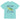 Steady Journey Turtle Heavyweight Tee – ODAAT Recovery Apparel - Lagoon Blue / S | Sobervation