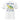 Steady Journey Turtle Relaxed Tee - One Day At A Time - White Womens Graphic Print Tee - Sobervation