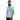 Steady Journey Turtle Tee: Embracing Sobriety One Day at a Time - Ocean Blue Graphic Print T Shirt - Sobervation