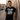 Still Loud, Just Not Wasted – Recovery Boombox Essential Tee - Black Graphic Print T Shirt - Sobervation