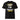 Street Sovereign Tee – 'Just for Today' & 'TRY' Edition - Black Premium Unisex Tee - Sobervation