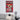 Stride Like a King Sobriety Flag - Flag - Sobervation