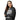 Sunday Fun Day - Poolside Coffee Cat Unisex garment-dyed lightweight hoodie - Black / S | Sobervation