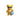 Sunny Sobriety – Yellow Serenity Cub Magnet - Magnet - Sobervation