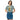 Sunny the Serenity Cub Crop Tee - Mineral Crop Top - Sobervation