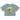 Sunny the Serenity Cub Crop Tee - Mineral Crop Top - Sobervation