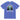"Take Me to a Meeting" Unisex Garment - Dyed T-Shirt - Flo Blue Graphic Print T Shirt - Sobervation
