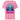 Take Me to a Meeting – Women's Organic Ribbed Tee - Bubble Pink Womens Graphic Print Tee - Sobervation
