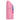 Take Me to a Meeting – Women's Organic Ribbed Tee - Bubble Pink Womens Graphic Print Tee - Sobervation