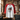 Tattoos Not Booze Raglan Shirt – Rose Dagger 3/4 Sleeve Tee - White/Red / XS | Sobervation