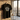 Text Me When You Get Sober Essential Tee | Funny Recovery Boundary T-Shirt | Sobervation - Black Graphic Print T Shirt - Sobervation