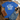 Text Me When You Get Sober Essential Tee | Funny Recovery Boundary T-Shirt | Sobervation - Royal Graphic Print T Shirt - Sobervation