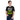 This Is My Happy Hour Workout Unisex Tee - Black Heather Graphic Print T Shirt - Sobervation