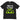 This Is My Happy Hour Workout Unisex Tee - Black Heather Graphic Print T Shirt - Sobervation