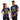This Is My Happy Hour Workout Unisex Tee - Navy Graphic Print T Shirt - Sobervation