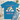 This Is What Sobriety Feels Like – Essential Unisex Tee | Rainbow Unicorn Recovery Shirt - Sapphire Graphic Print T Shirt - Sobervation