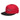 To Thine Own Self Be True | Embroidered Snapback Hat - Black / Red / Red Classic Snapback - Sobervation