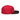 To Thine Own Self Be True | Embroidered Snapback Hat - Black / Red / Red Classic Snapback - Sobervation