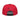 To Thine Own Self Be True | Embroidered Snapback Hat - Black / Red / Red Classic Snapback - Sobervation