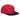 To Thine Own Self Be True | Embroidered Snapback Hat - Black / Red / Red Classic Snapback - Sobervation