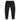 Unapologetically Sober Embroidered Sweatpants – Pride in Every Step - Black sweatpants - Sobervation