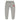 Unapologetically Sober Embroidered Sweatpants – Pride in Every Step - Carbon Grey sweatpants - Sobervation