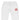 Unapologetically Sober Embroidered Sweatpants – Pride in Every Step - White sweatpants - Sobervation