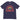 Unapologetically Sober Rainbow Pride Unisex Tee - Heather Midnight Navy Graphic Print T Shirt - Sobervation