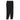Unisex fleece sweatpants - Black Pants - Sobervation