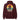 Unisex Hoodie – Believe in Recovery with Bigfoot - Maroon Graphic Print Hoodie - Sobervation