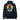 Unisex Hoodie – Believe in Recovery with Bigfoot - Navy Graphic Print Hoodie - Sobervation